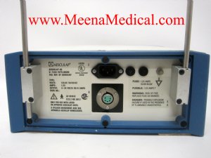 Aesculap D-7200 Tuttlingen Microtron Flush-Pump & GD-501U Footswitch
