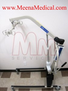 Invacare Reliant 450 Battery-Powered Lift RPA450-1  - Preowned in Good Condition