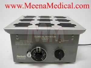 Eberbach 2500 Orbital Variable Speed Shaker - Preowned in Good Condition