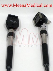 Welch Allyn 767 Otoscope /Ophthalmoscope
