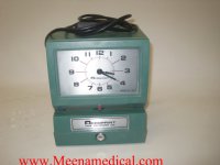 Acroprint Manual Time Clock