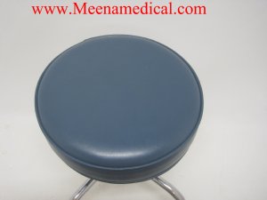 Brewer Adjustable Screw Spin Stool