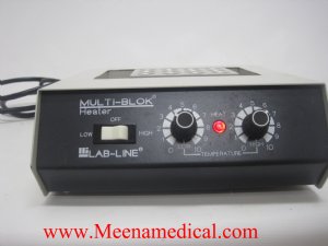 Lab-Line Multi-Blok Heater Model 2052 with 1 block 