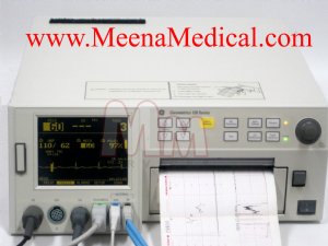 GE Corometrics 120 Series Fetal Monitor