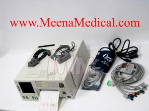 GE Corometrics 120 Series Fetal Monitor