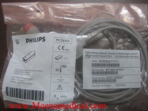 NEW PHILIPS M1364A FETAL/MATERNAL ECG MODULE