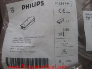 NEW PHILIPS M1364A FETAL/MATERNAL ECG MODULE