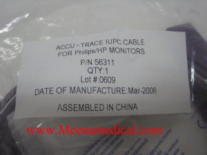 NEW Kendall™ Intrauterine Pressure Catheter IUPC Cable