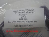 NEW Kendall™ Intrauterine Pressure Catheter IUPC Cable