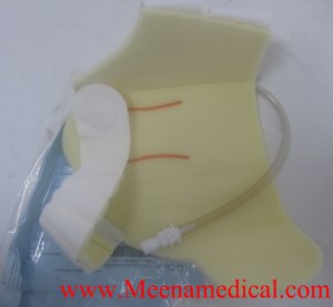 NEW Huntleigh Flowtron Foot Garment (FG100)