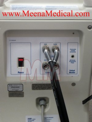 Baxter RK-2000 Pharmaseal K-Thermia
