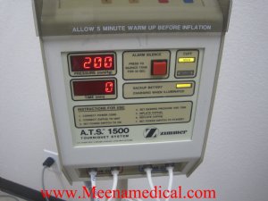 Zimmer A.T.S. 1500 Tourniquet System