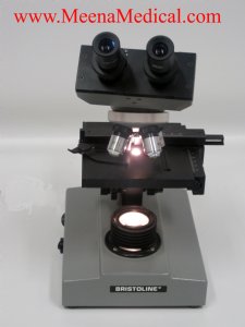 BristoLine Bristoscope Microscope