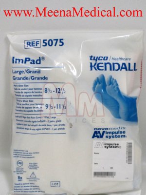 Kendall A-V Impulse System ImPad Large 5075 . New 