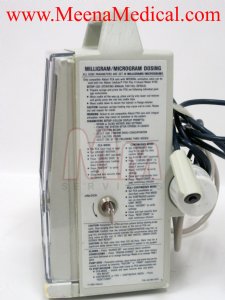 LifeCare 4100 PCA Plus II Infusion Pump