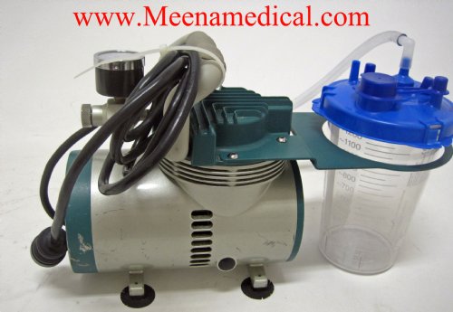 Invacare Irc1135 Suction Aspirator Preowned In Good Condition