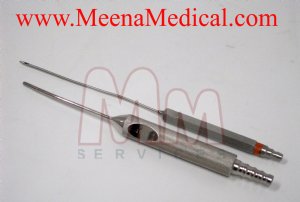 One Hole Standard Infusion Handpiece
