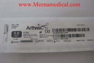 Arthrex CoolCut Flashcut Oval Burr 8 Flute AR-8500FOE Set of 5