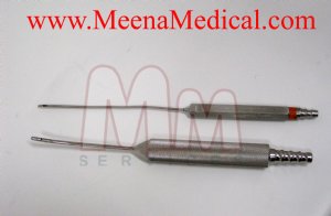 One Hole Standard Infusion Handpiece