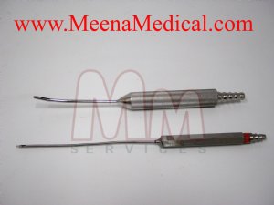 One Hole Standard Infusion Handpiece