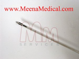 One Piece Cannula Infusion Handpiece - New