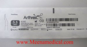 Arthrex CoolCut PoweRasp Shaver Blade AR-8550PR Set of 5
