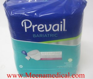 Prevail Adult Bariatric A Briefs XXL 3 Pack