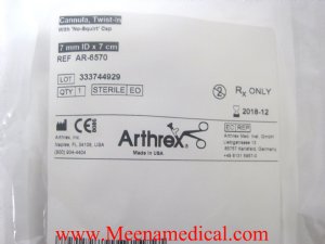 Arthrex Twist in Cannula (AR-6570)