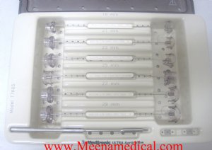 Medtronic T7665 Hancock II Aortic Valve Replacement Sizers