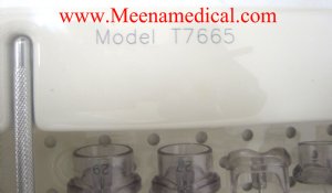 Medtronic T7665 Hancock II Aortic Valve Replacement Sizers