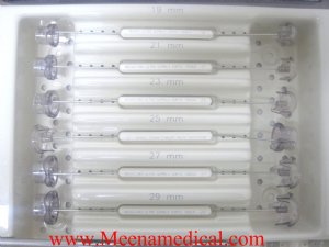 Medtronic T7665 Hancock II Aortic Valve Replacement Sizers