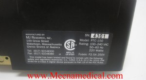 MJ Research PTC-150 MiniCycler