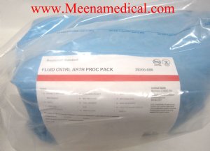 Cardinal Health Arthroscopy Pack with Fluid Control Drape