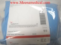 Cardinal Health Arthroscopy Pack with Fluid Control Drape
