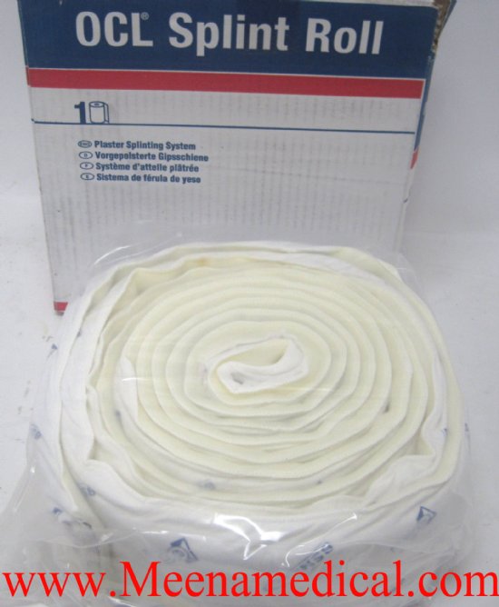 BSN Medical OCL Splint Roll (15 Layer) NEW