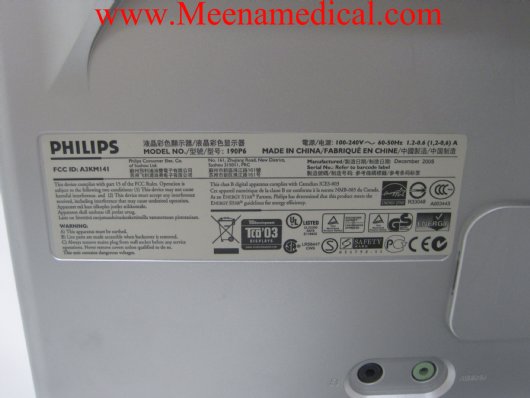 Philips 19\