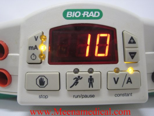 Bio Rad PowerPac Basic Power Supply- PreOwned in Good Condition.