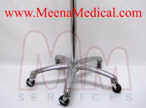 Welch Allyn 52000 Series Monitor Cart