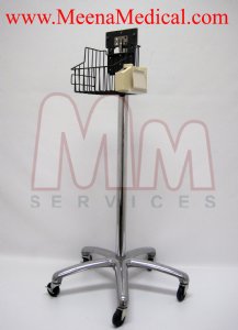 Welch Allyn 52000 Series Monitor Cart