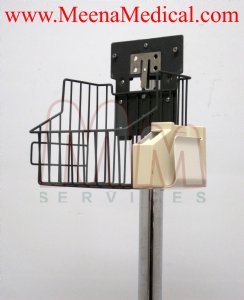 Welch Allyn 52000 Series Monitor Cart