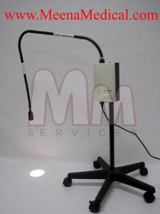 Welch Allyn 48740 Exam Light III w/ Stand