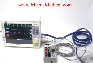 Invivo MDE Escort M10, 20415 Vital Signs Monitor