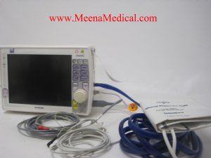Invivo MDE Escort M10, 20415 Vital Signs Monitor