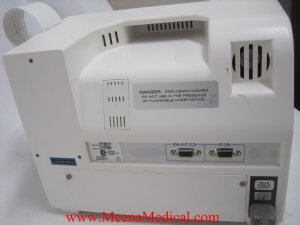Invivo MDE Escort M10, 20415 Vital Signs Monitor