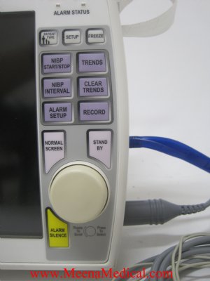 Invivo MDE Escort M10, 20415 Vital Signs Monitor