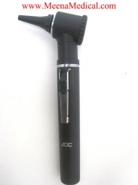 ADC Diagnostix 2.5v Pocket Set Otoscope 