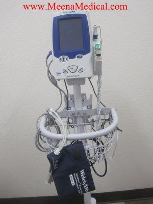 Welch Allyn LXi Spot Vital Signs Monitor 45NT0