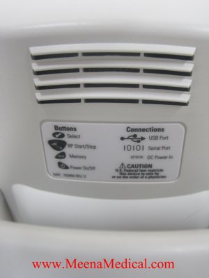 Welch Allyn LXi Spot Vital Signs Monitor 45NT0