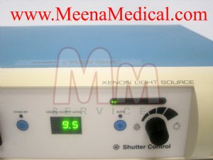 Dyonics 300XL Xenon Endoscopy Light Source