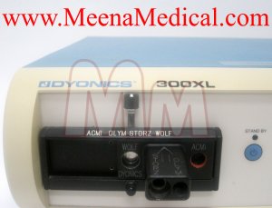 Dyonics 300XL Xenon Endoscopy Light Source